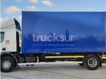 Box truck RENAULT D280.18: picture 5