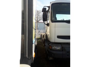 Hook lift truck RENAULT KERAX380: picture 1