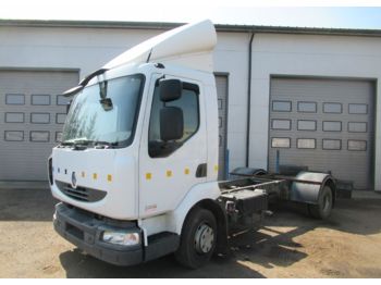 Cab chassis truck RENAULT MIDLUM 220DXI: picture 1