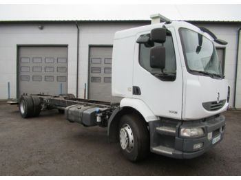 Cab chassis truck RENAULT MIDLUM 300 DXI: picture 1