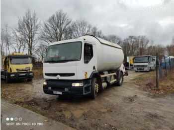 Tank truck for transportation of LPG RENAULT PREMIUM 270 DCI 19000 LITERS: picture 1
