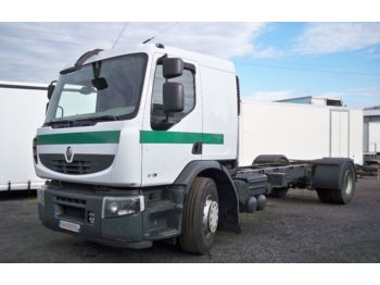 Cab chassis truck RENAULT PREMIUM 410 DXI: picture 1