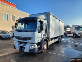 Beverage truck for transportation of drinks RENAULT PREMIUM  430 6x2. Euro 5 EEV AHK LBW: picture 1