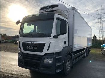 Refrigerator truck MAN TGS 26.420, Thermo King, 3 Kammer