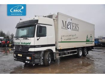 MERCEDES-BENZ 2540 - Refrigerator truck