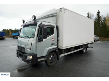 Box truck Renault D7.5: picture 1