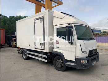 Refrigerator truck Renault D CAB 7.5: picture 1