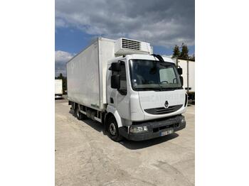 Isothermal truck Renault Midlum 160: picture 1