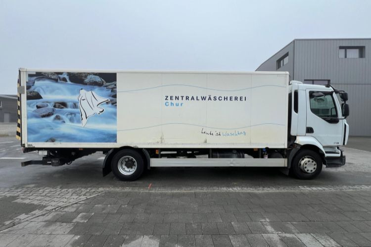 Box truck Renault Midlum 270.14 4x2: picture 10