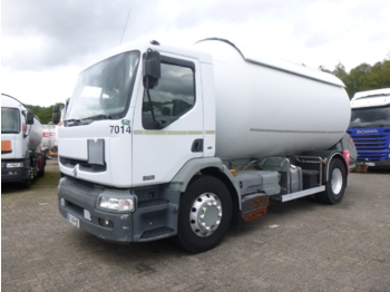Tank truck for transportation of gas Renault Premium 270.19 dci 4x2 gas tank 20 m3: picture 1