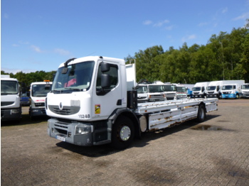 Cab chassis truck Renault Premium 270.19 dxi 4x2 Euro 5 chassis + Retarder: picture 1