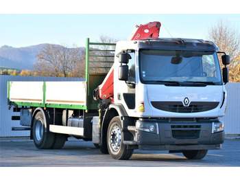 Crane truck Renault Premium 370* FASSI F110A.22 * TOPZUSTAND: picture 3