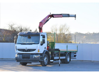 Crane truck Renault Premium 370* FASSI F110A.22 * TOPZUSTAND: picture 2