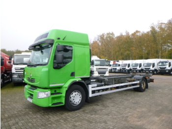 Cab chassis truck Renault Premium 380 dxi RHD 4x2 chassis: picture 1