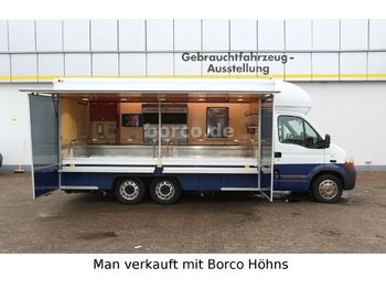 Vending truck Renault Verkaufsfahrzeug Borco Höhns: picture 1