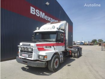 Cab chassis truck SCANIA 113.360: picture 1