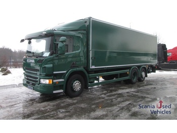 Beverage truck SCANIA P360DB6X2*4MLB: picture 1
