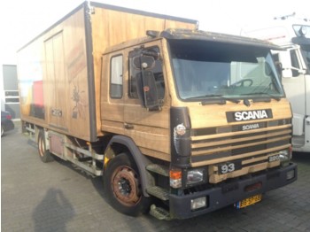 Scania 93 M 4X2 BL 75115 E - Truck