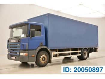 Box truck Scania 94D220: picture 1