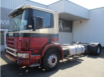 Cab chassis truck SCANIA 94
