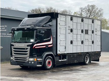 Livestock truck SCANIA G 360