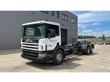 Cab chassis truck Scania G 94 - 260 (BOITE MANUELLE / MANUAL GEARBOX / 6X2): picture 1