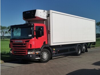 Refrigerator truck Scania P280 carrier 1250: picture 1