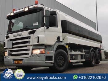Tank truck Scania P340 22000 l fuel: picture 1