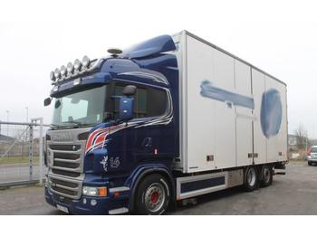 Box truck Scania R480 LB 6X2*4 MNB Euro 6: picture 1
