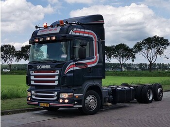 Cab chassis truck Scania R500 6x2*4: picture 1