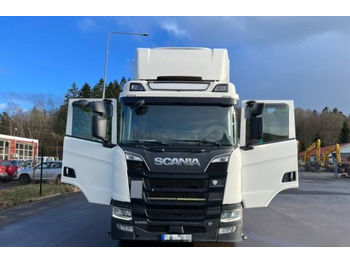 Refrigerator truck Scania R520B6X2*4NB: picture 1