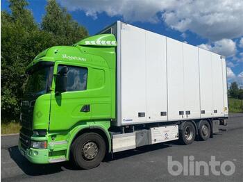 Refrigerator truck Scania R560 LB6*2*4MNB: picture 1