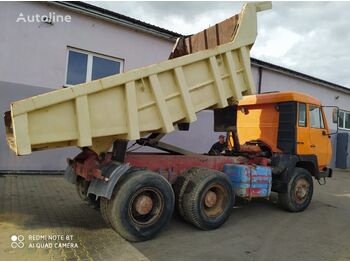 Tipper Steyr 1491: picture 4