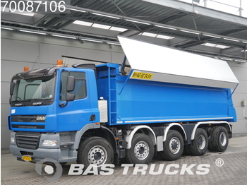 Ginaf X5250 S 10X4 Manual Big-Axle Euro 5 NL-Truck - Tipper