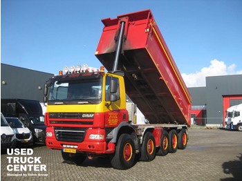 Tipper Ginaf X 5450 S 10X8 410 PK EURO 5