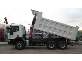 Iveco DC330G38H 6X4 TIPPER MANUAL GEARBOX STEEL SUSPENSION 50 PIECES ON STOCK BRAND NEW!!! - Tipper