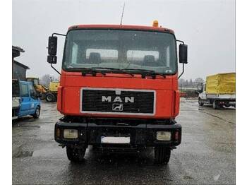 MAN 26.403 6x4 tipper - bordmatic  - tipper