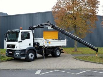 Tipper MAN TGM 18.250 Darus