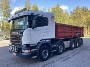 Tipper SCANIA R730