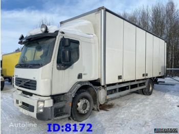 Isothermal truck VOLVO FE 260 - 4x2 - Euro5: picture 1