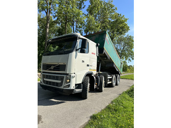 Tipper VOLVO FH16 540