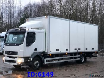 Isothermal truck VOLVO FL 240: picture 1
