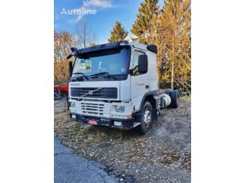 Cab chassis truck VOLVO FM7 300 4x2 *Chassis*Manual*Euro 2: picture 1
