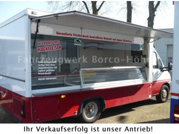 Fiat  Verkaufsfahrzeug Borco-Höhns  - Vending truck