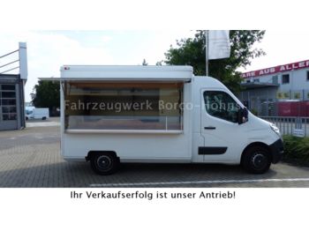 Renault Verkaufsfahrzeug Borco-Höhns  - Vending truck