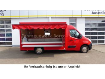 Renault Verkaufsfahrzeug Seba-Borco-Höhns  - Vending truck