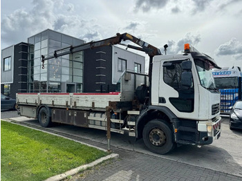 Crane truck VOLVO FE 280