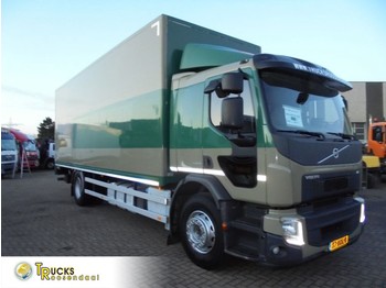 Box truck Volvo FE 280 + Euro 6 + Lift Dhollandia + GERESERVEERD !!!: picture 1