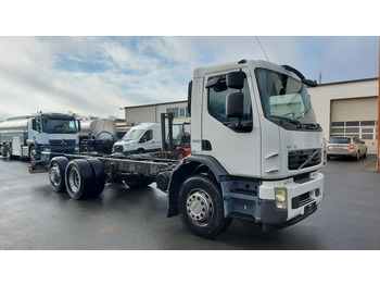 Cab chassis truck VOLVO FE 320