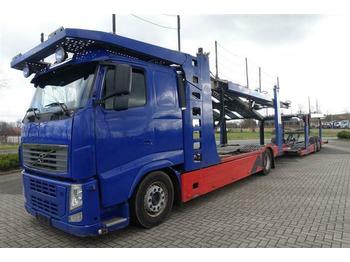 Autotransporter truck Volvo FH500 4X2 KASSBOHRER VARIOTRANS WITH KASSBOHRER: picture 1